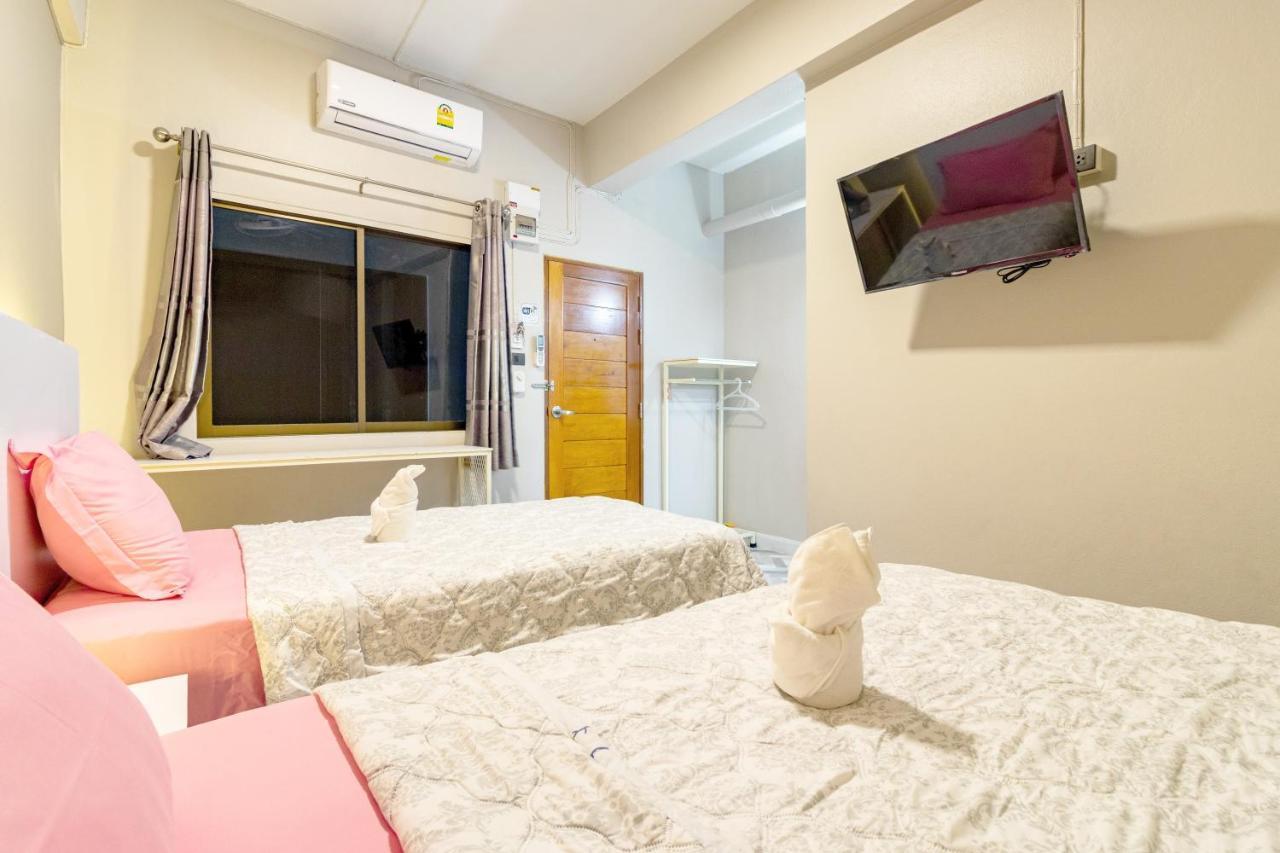 Dream Hostel Hatyai Hat Yai Exterior foto
